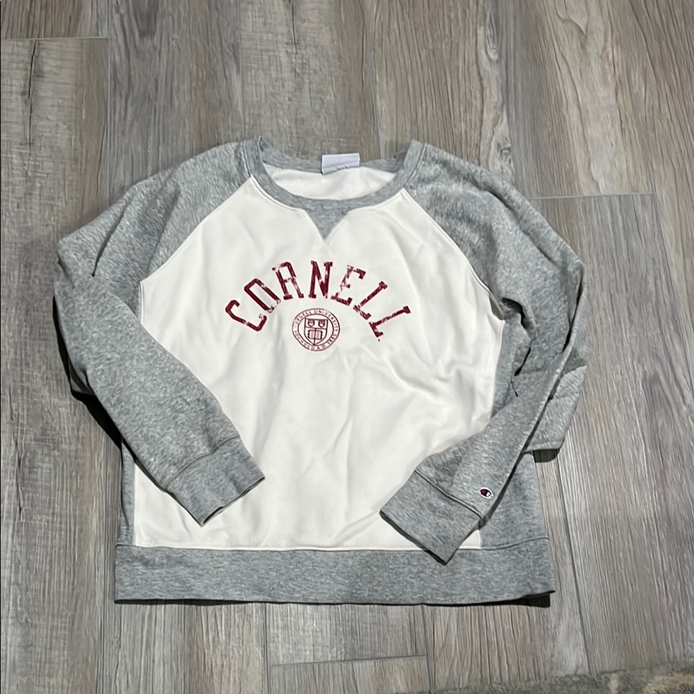 Cornell Champion sweatshirt